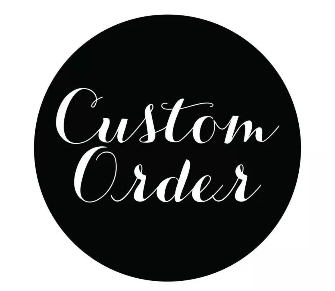 Custom Order- 7 Tier SquirmStack