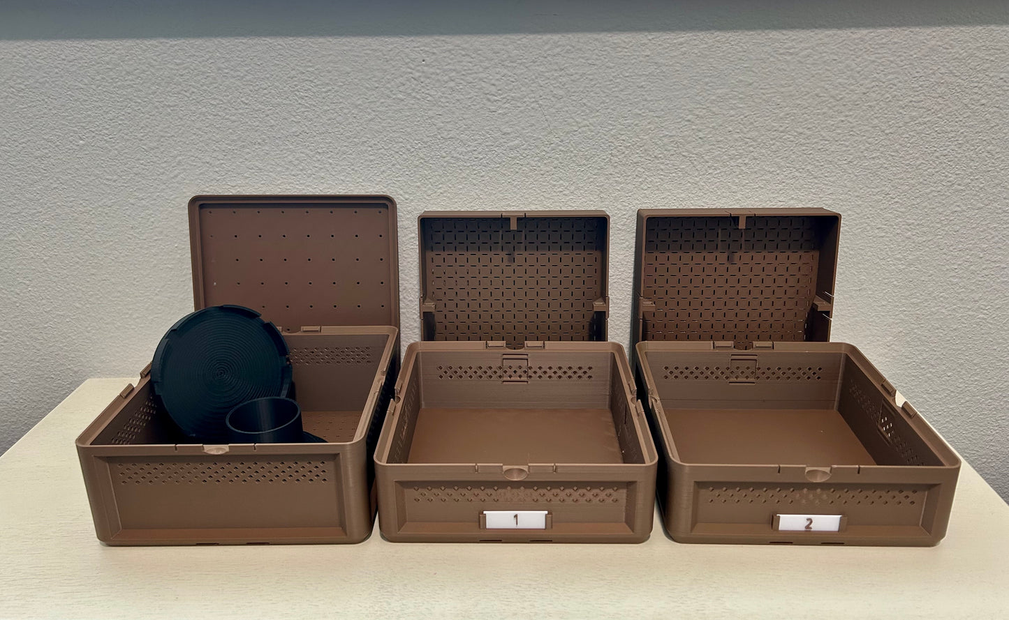 Complete Mealworm Farm Starter Bundle: SquirmStack + Beetles & Mealworms + Wheat Bran