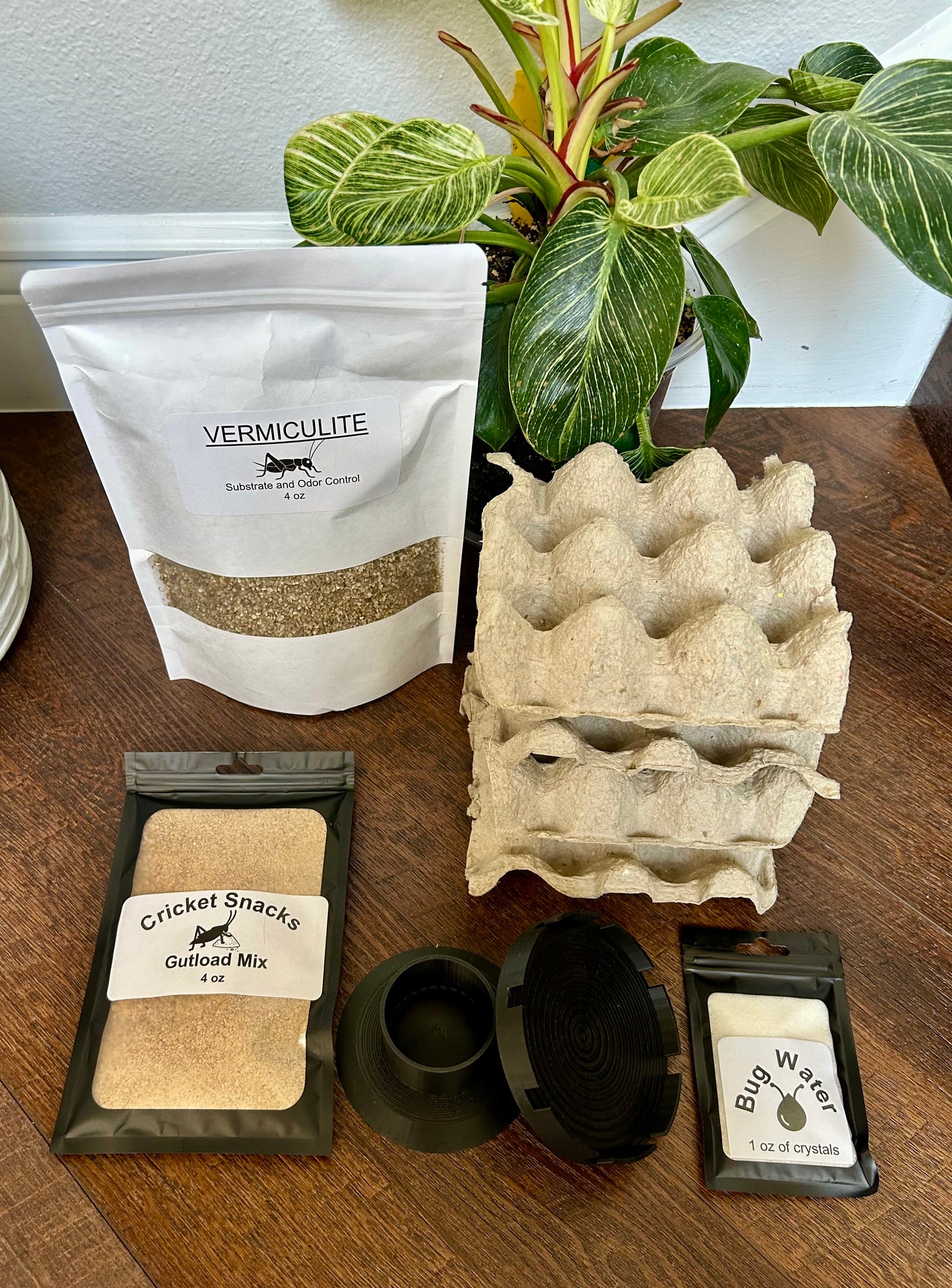 Cricket Keeper Care Kit | Feeder Care Bundle