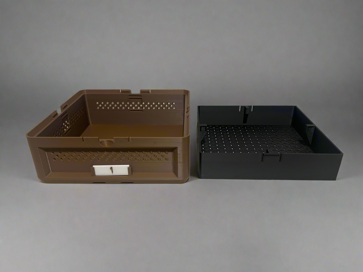 Add-on Superworm- Small Tray with Insert