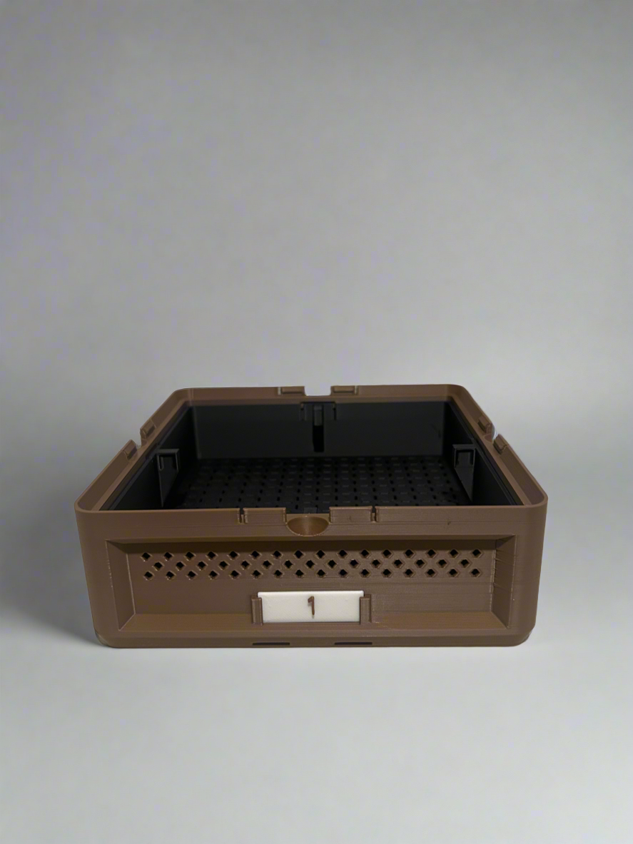 Add-on Superworm- Small Tray with Insert