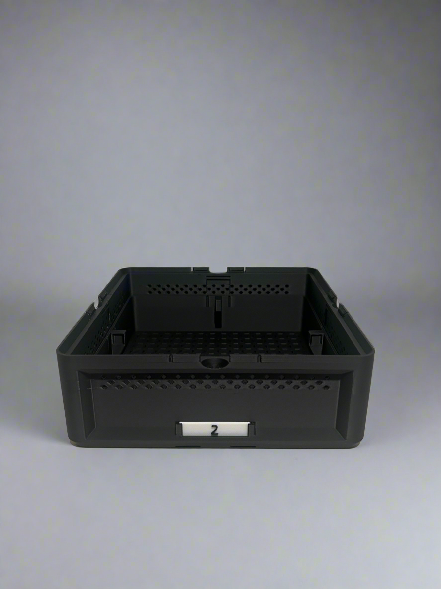 Add-on Mealworm Worm Tray with Insert