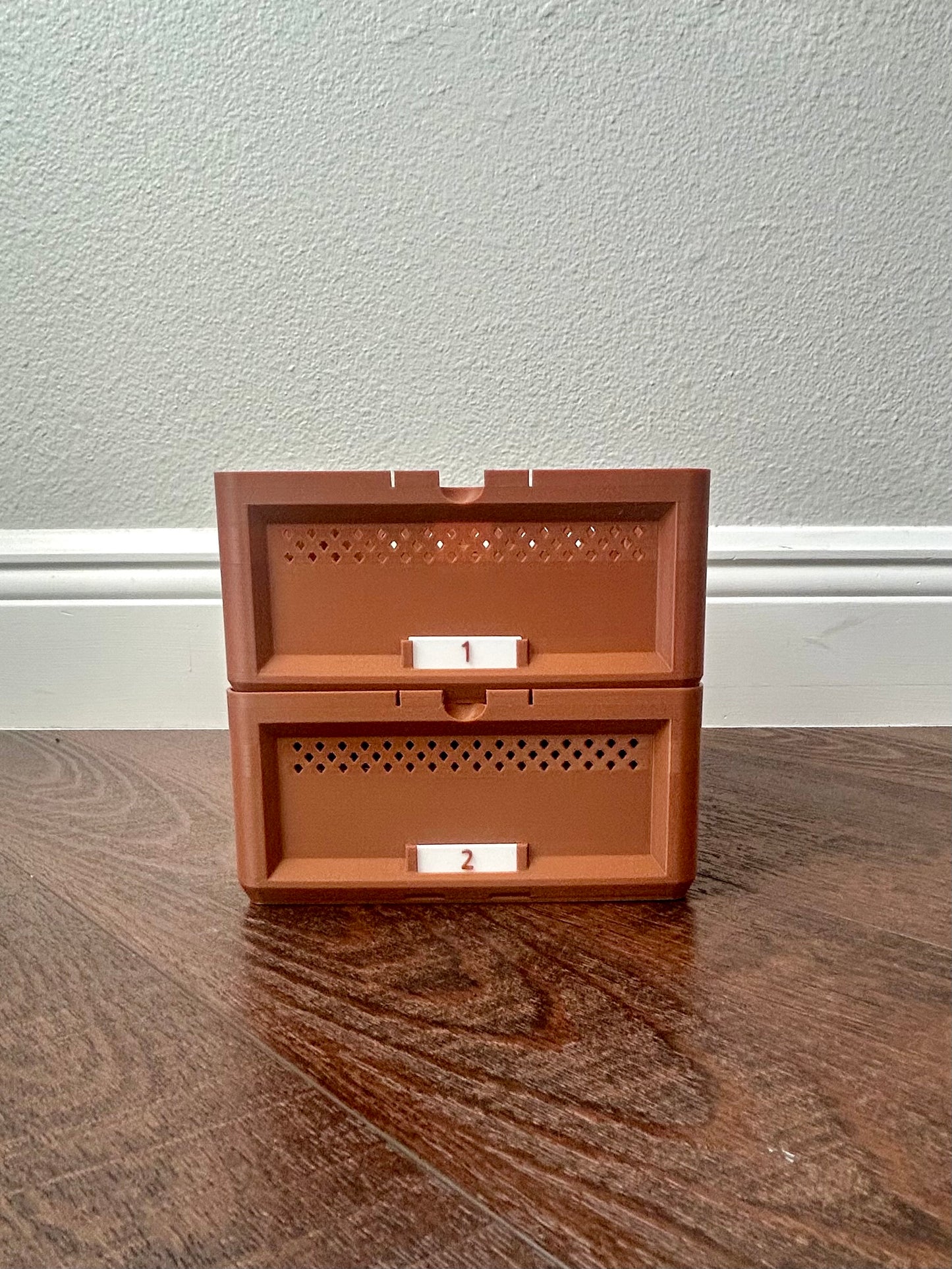 3-Tier Superworm Squirm Stack System