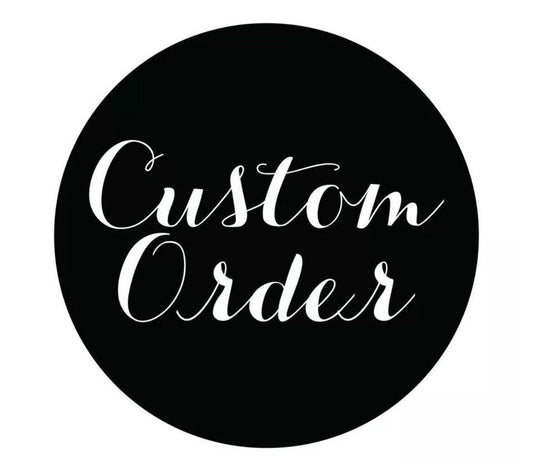 Custom Order- 7 Tier SquirmStack
