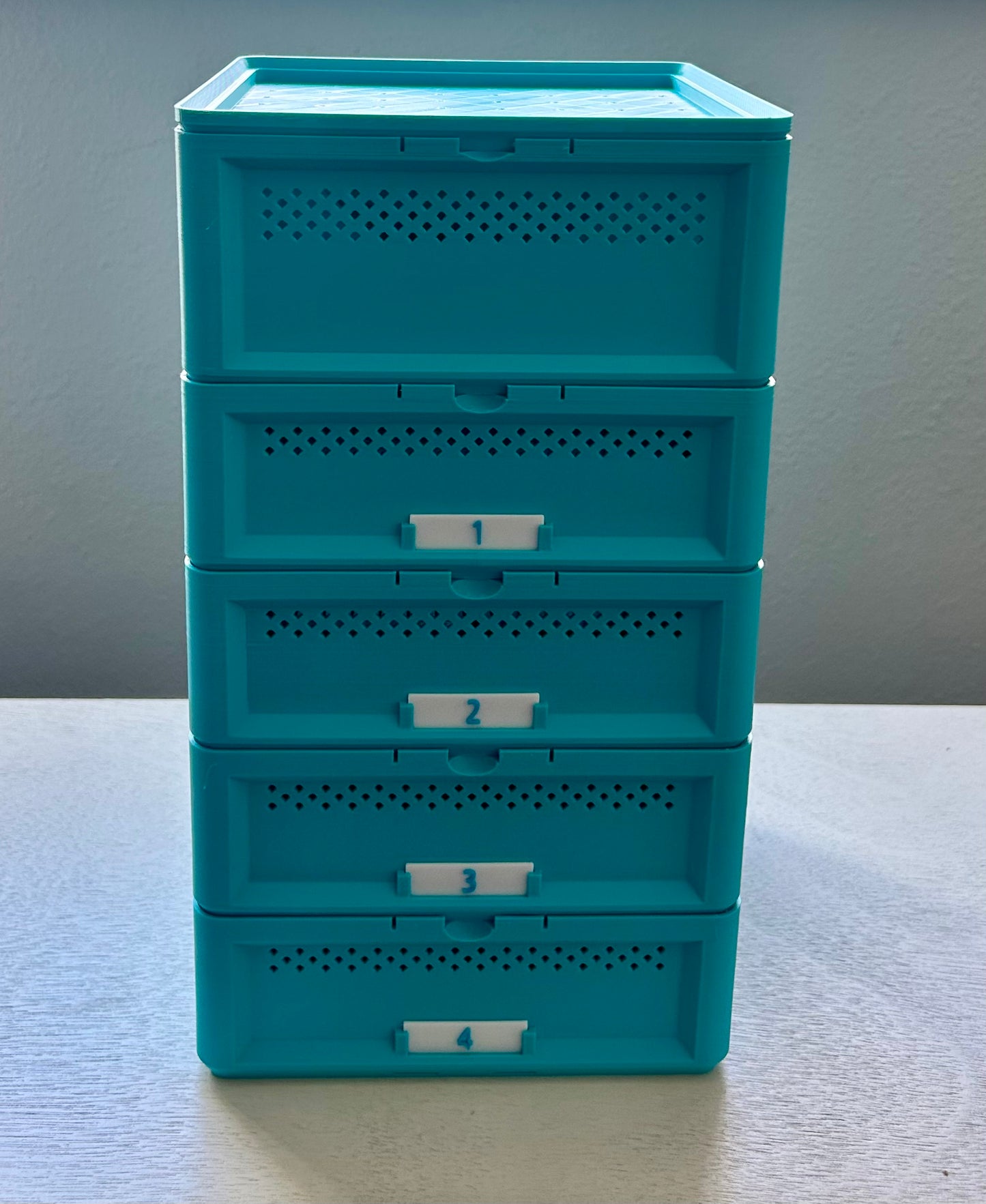SquirmStack MAX  5-Tier Mealworm Farm
