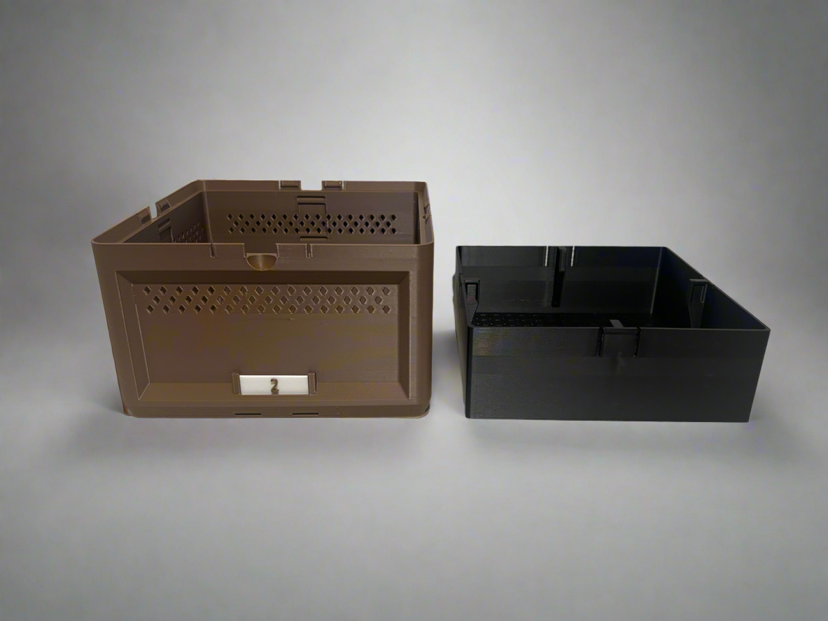 Add-on Superworm- Large Tray with Insert