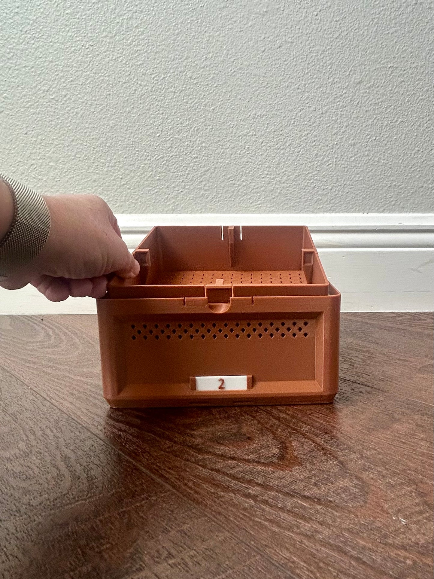 3-Tier Superworm Squirm Stack System