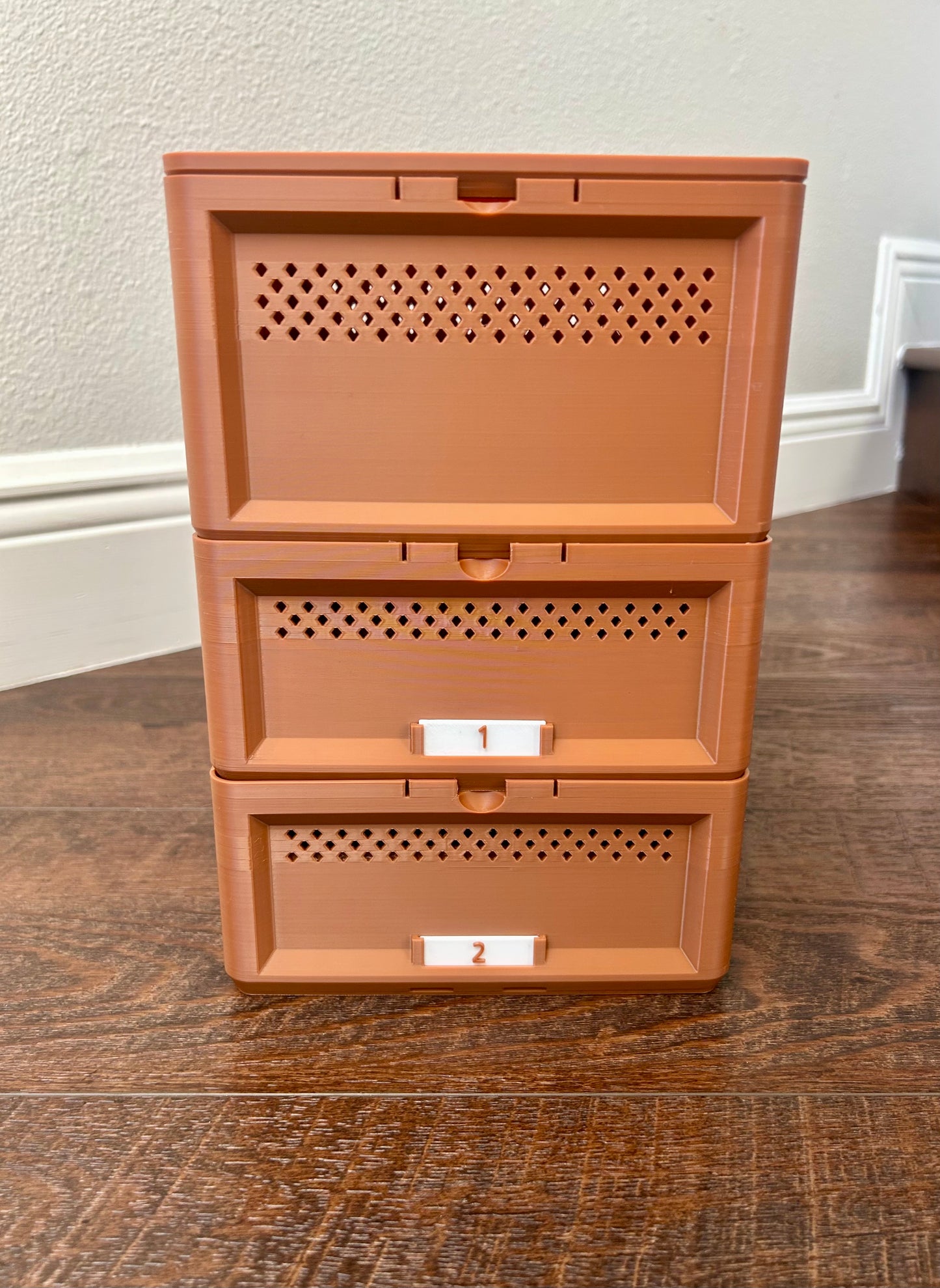 3-Tier Superworm Squirm Stack System