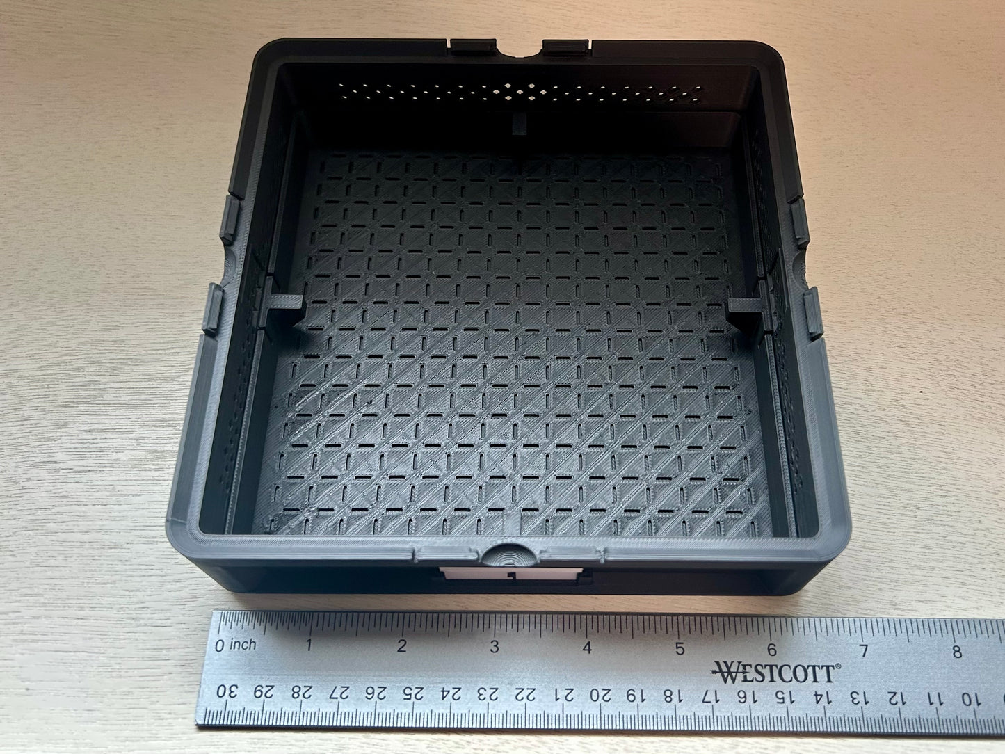 3-Tier Mealworm Squirm Stack System